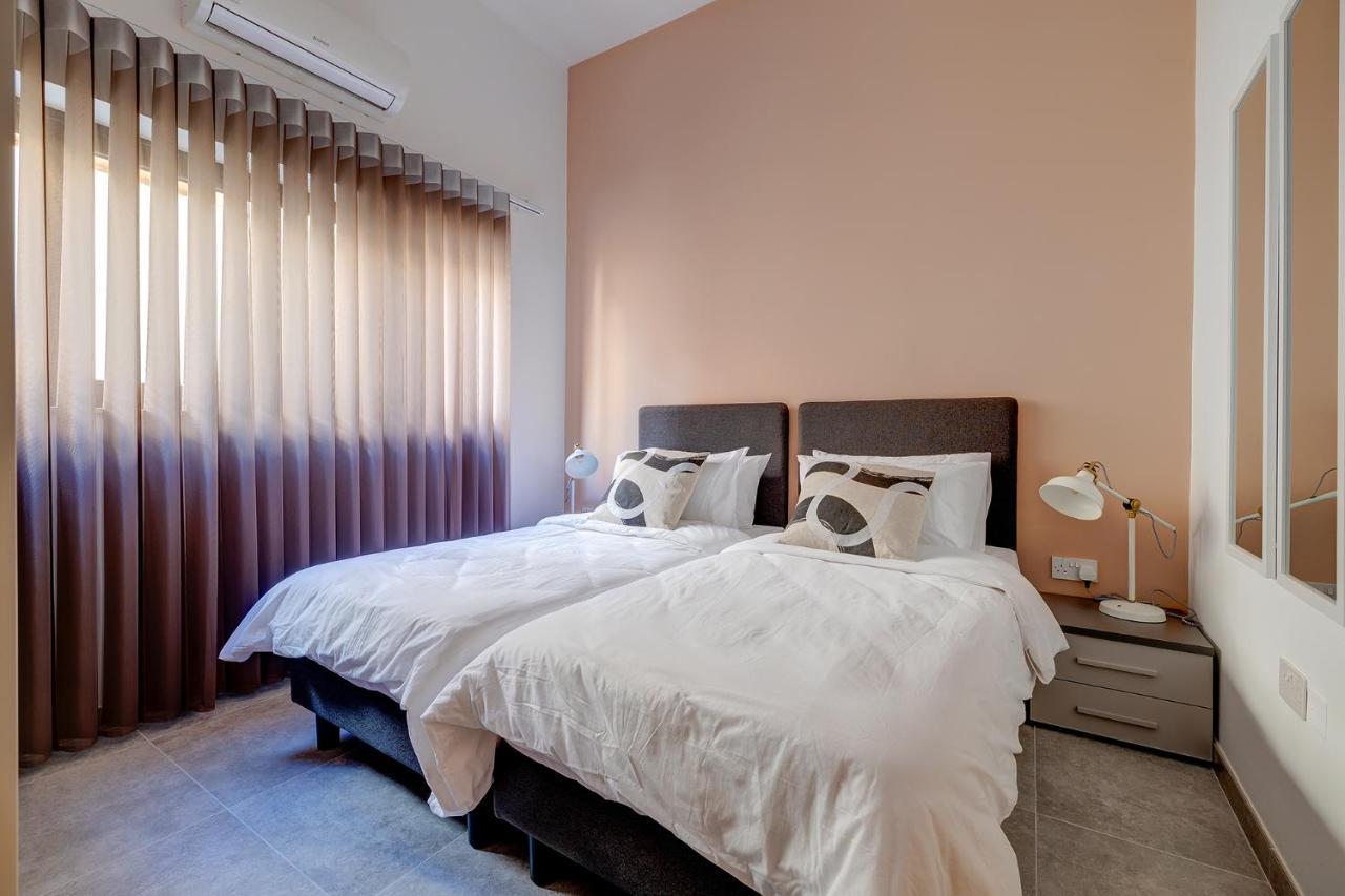 Modern 3br In Sliema's Desirable Locale Apartment Sliema